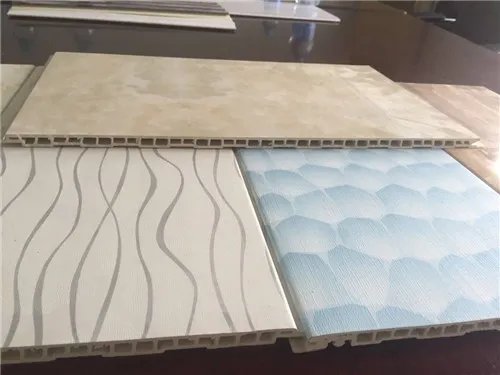 集成墙板有多厚