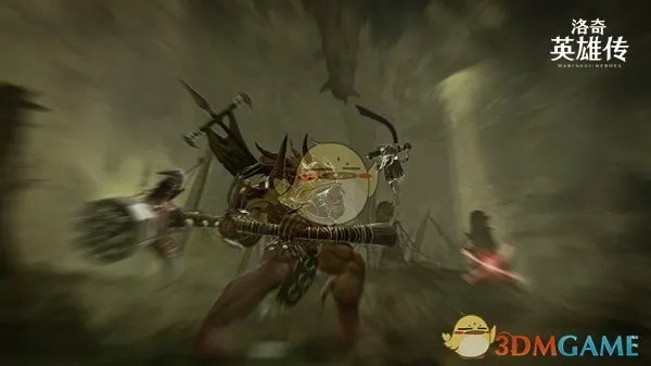 《洛奇英雄传》S3番外篇:乐园的踪迹正式上线