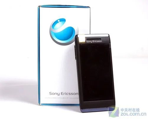 超长宽屏触摸滑盖 索尼爱立信Aino评测