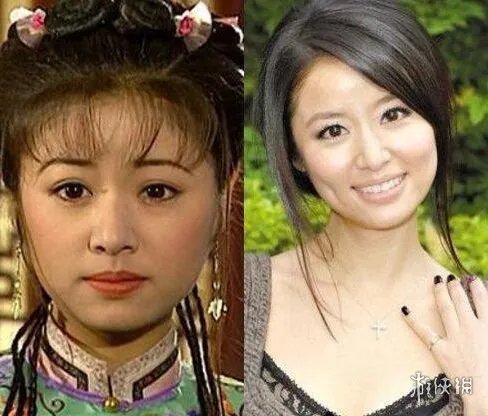 《还珠格格》拍摄现场合照曝光 纯天然范冰冰模样青涩