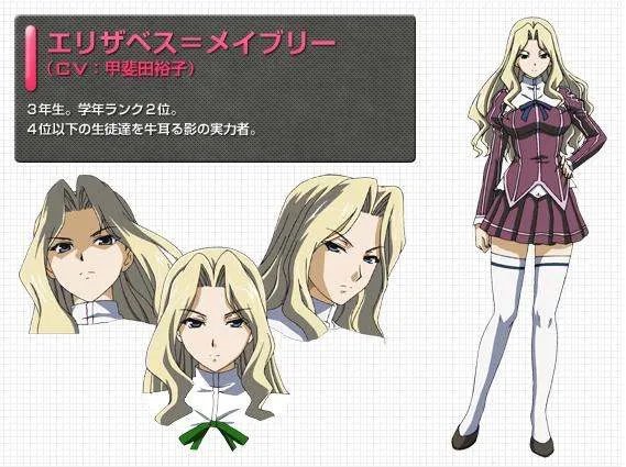 艾丽兹·施密茨的介绍