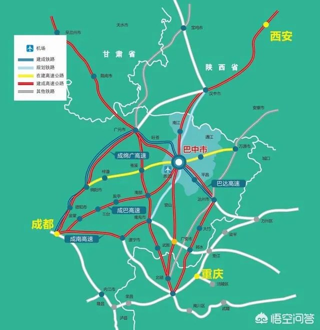 巴中为什么房价一年比一年高?