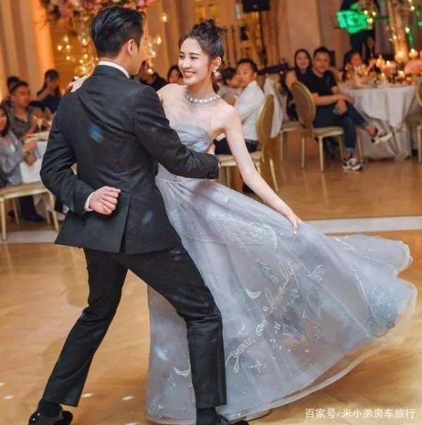 张若昀有多宠老婆唐艺昕？他给女儿取了什么名字？