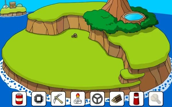 生命之岛中文版怎么全满