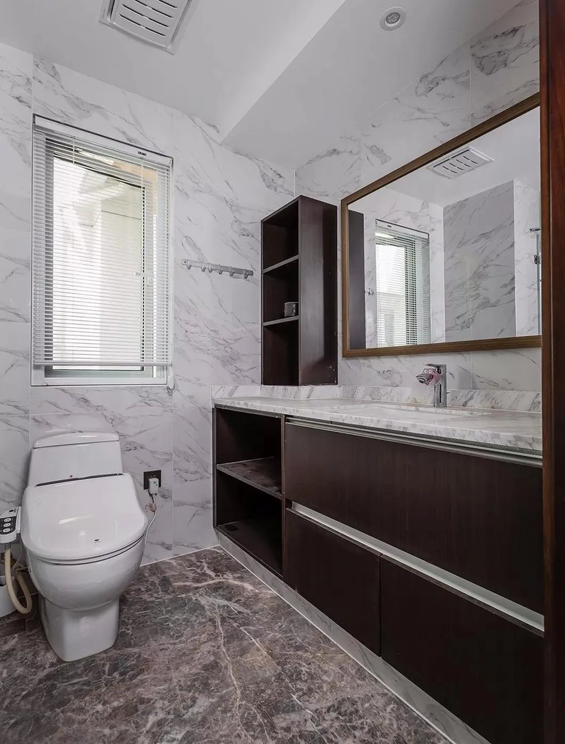 一套旧屋改造的案例，打造最惊艳的时尚简约风