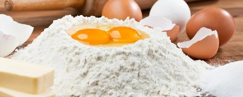 做蛋糕用什么面粉