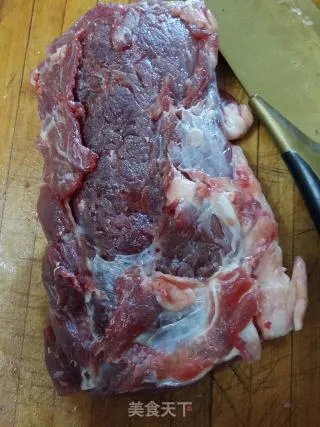 羊肉串