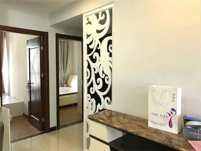 昆明山海湾装修实景效果