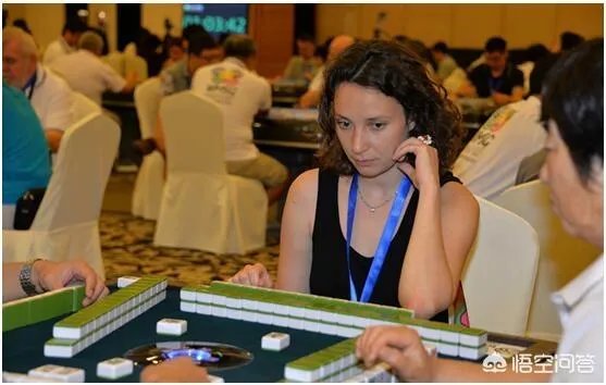 如果举办麻将世界杯，中国有多大的夺冠几率？