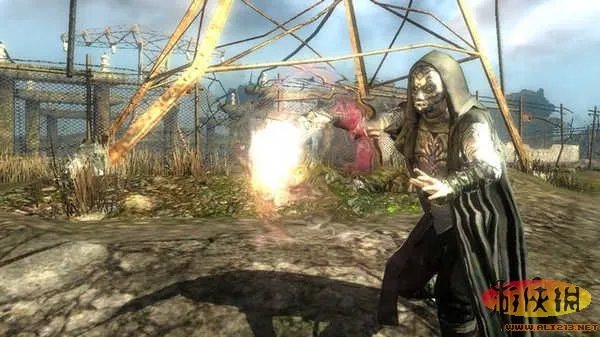 哈利波特7电影上映 同名游戏被评年度最雷