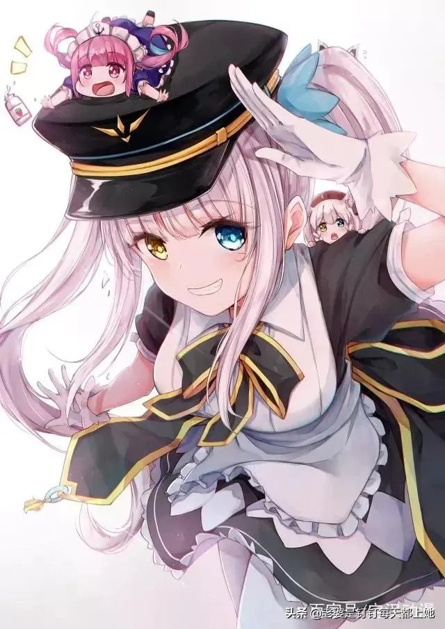 你是为什么喜欢动漫,喜欢二次元呢?