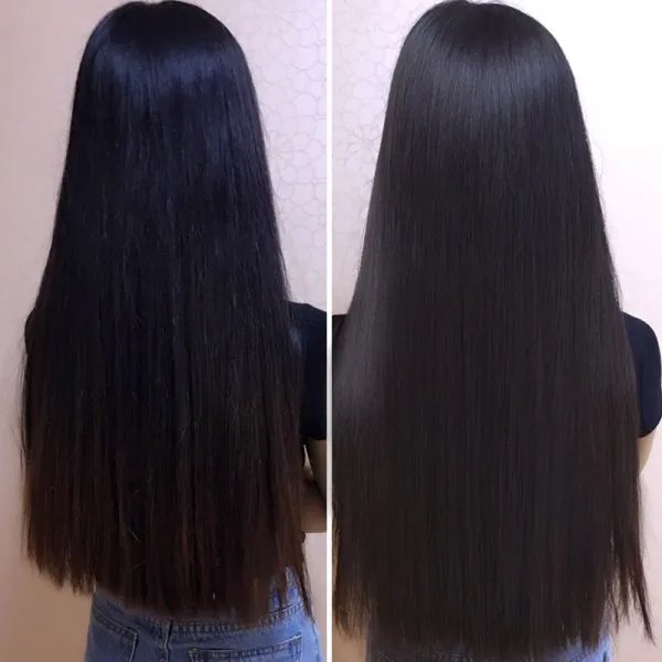 头发干枯、毛躁、乱翘等等，应该怎么解决？