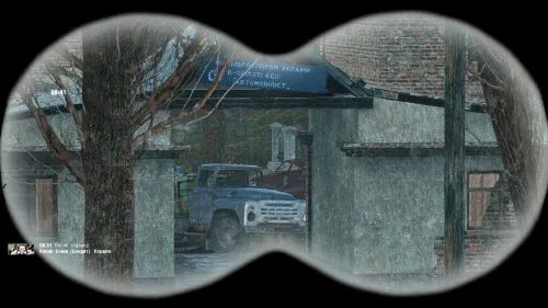 重回切尔诺贝利 饭制《潜行者:切尔诺贝利的阴影》高清重制版游戏截图