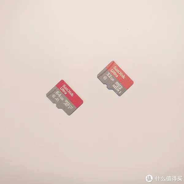 多了个A1认证，有啥区别，值得买？——Sandisk 闪迪 Ultra TF卡 上手体验