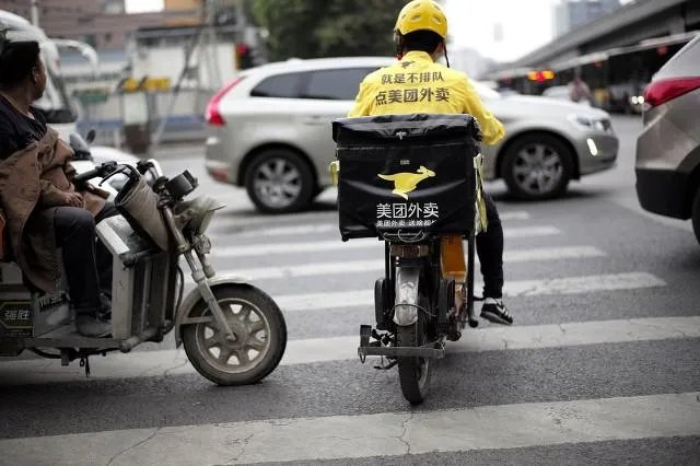2021年，你还愿意做外卖骑手吗？