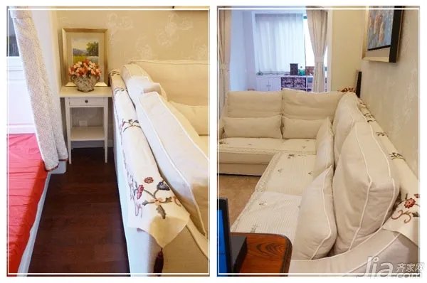 收纳大作战 四口之家的75平米小蜗居