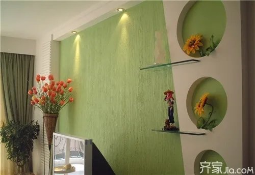 什么是液体壁纸涂料  液体壁纸涂料好不好