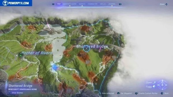 《阿凡达潘多拉边境》塔休幼苗位置汇总 塔休幼苗收集攻略