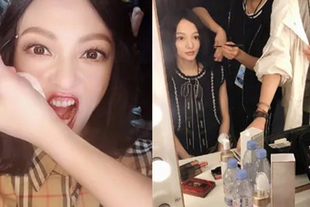 张韶涵发文疑暗讽 娱乐圈的真假友谊谁能看破