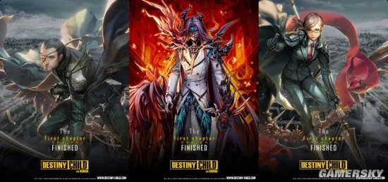 《命运之子》ED公布 《女神异闻录4》OP主唱演唱