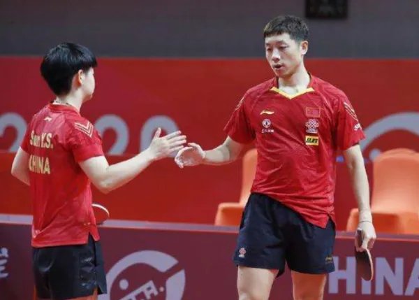 国乒队员全部通过体能测试，平时他们怎么锻炼的？