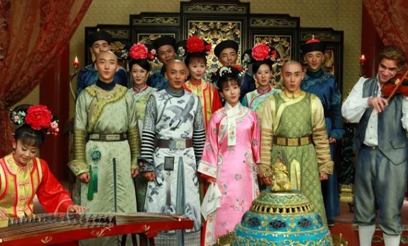 新还珠格格所有歌曲