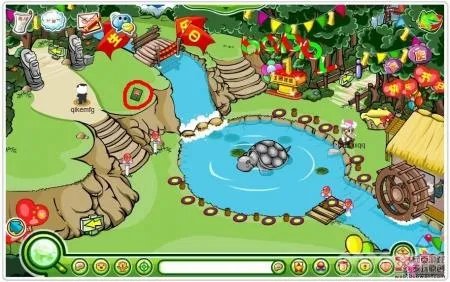 奥比岛魔法花架的所有种子收集攻略