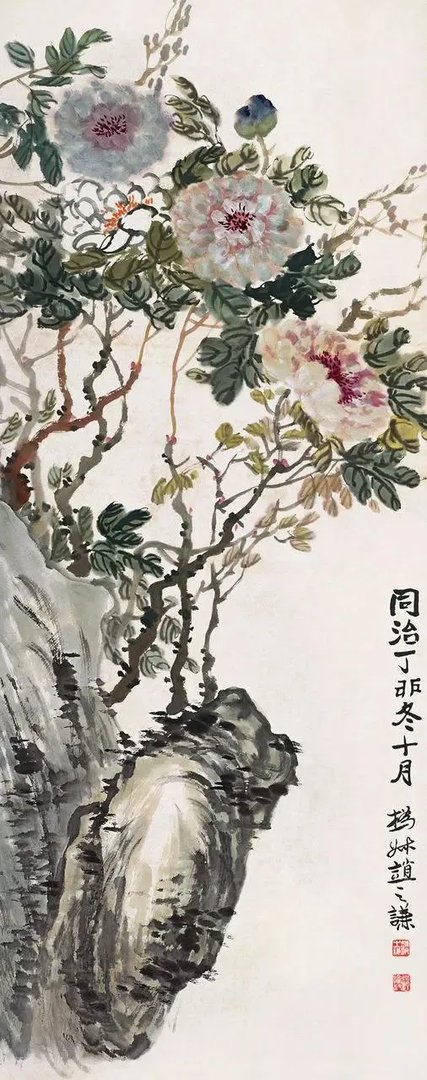 赵之谦的书法有哪些魅力？