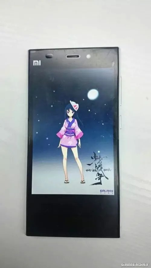 《少女战争Duang》来了!美腿大露会浪叫 走进现实陪你玩