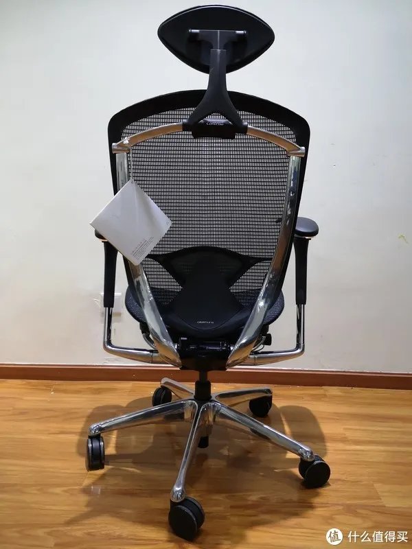 日本冈村contessa2代网布椅