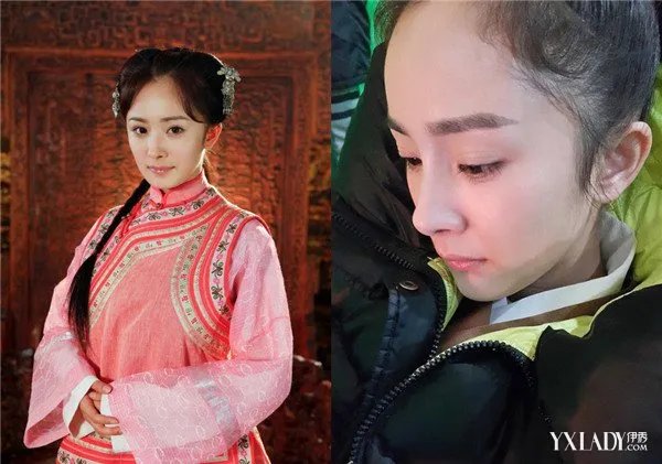 著名女星杨幂将入驻蜡像馆是否即将摆脱招黑体质？