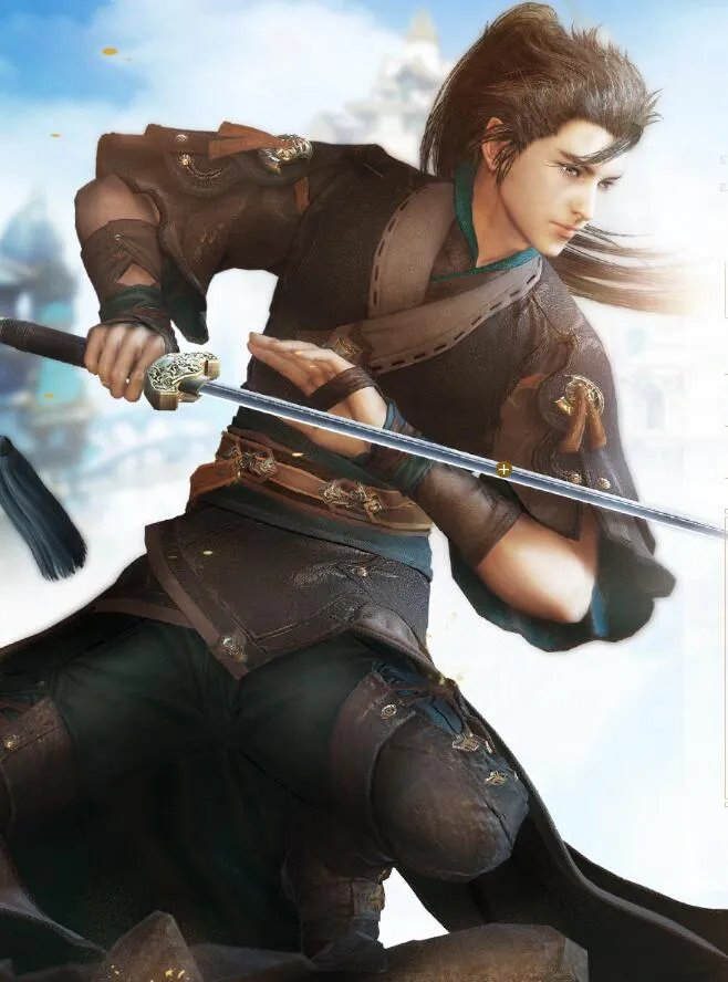 《古剑奇谭3》全游戏主角背景介绍