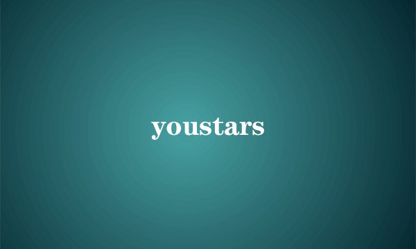 youstars