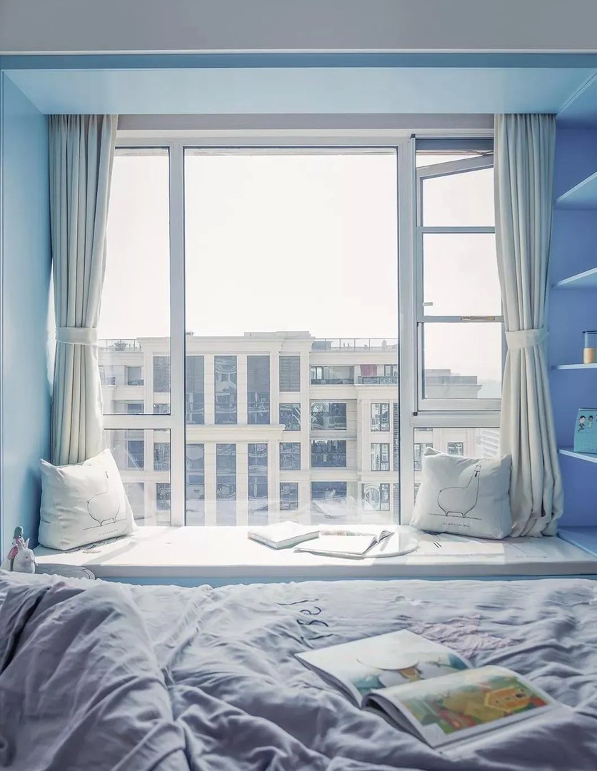 一套旧屋改造的案例，打造最惊艳的时尚简约风