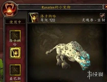 《魔兽世界》灵魂兽位置全部坐标