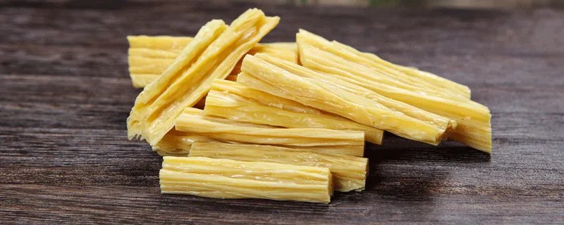 人造肉和腐竹的区别