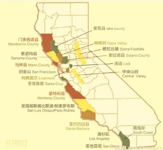 加州大火的原因是什么