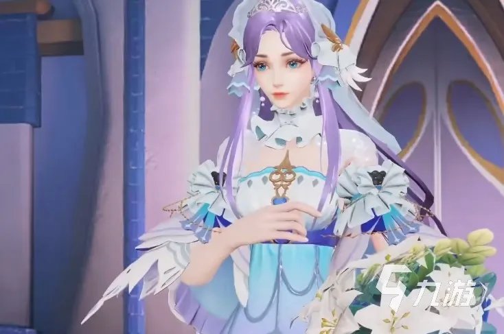 王者荣耀大乔520皮肤特效 大乔520皮肤详情介绍