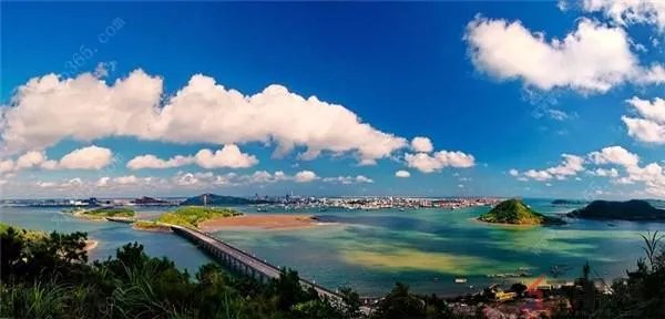 防城港一日游，可以去那些好地方玩，求路线