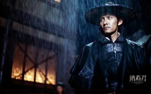 《帝王业》为什么能让只演电影的章子怡愿意出演电视剧?