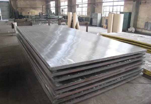 20钢板一平方多重