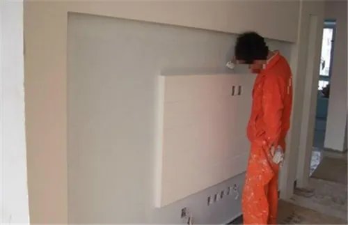 仿瓷墙面怎么翻新省事