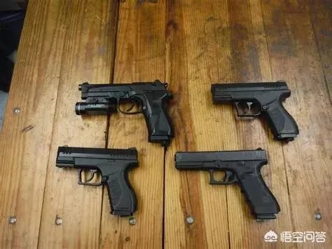 玩具枪怎么改钢珠