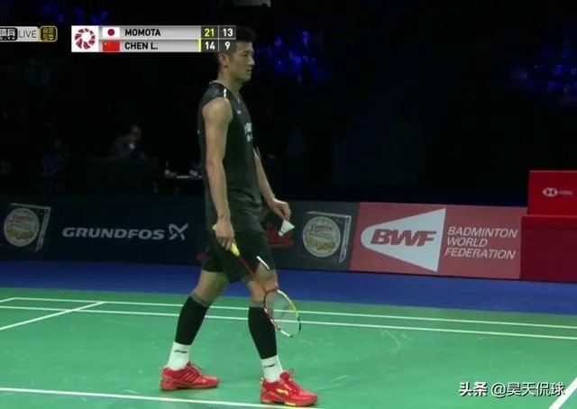 确实技不如人！谌龙直落两局败给桃田贤斗丹麦赛还是无缘赛季首冠。对此你怎么看？