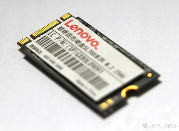 【大话存储】 篇六：#晒单大赛#Lenovo 联想 SL700 m.2 2242 256G 固态硬盘 试用评测