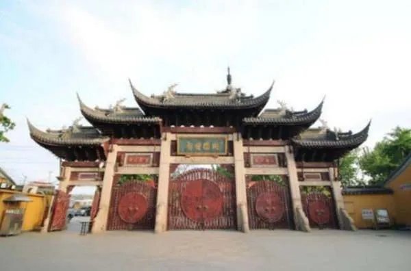 上海的风景名胜有哪些