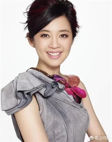 你觉得许戈辉是个怎样的人?