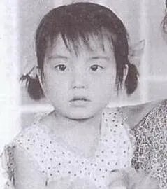 明星的童年照谁最可爱?