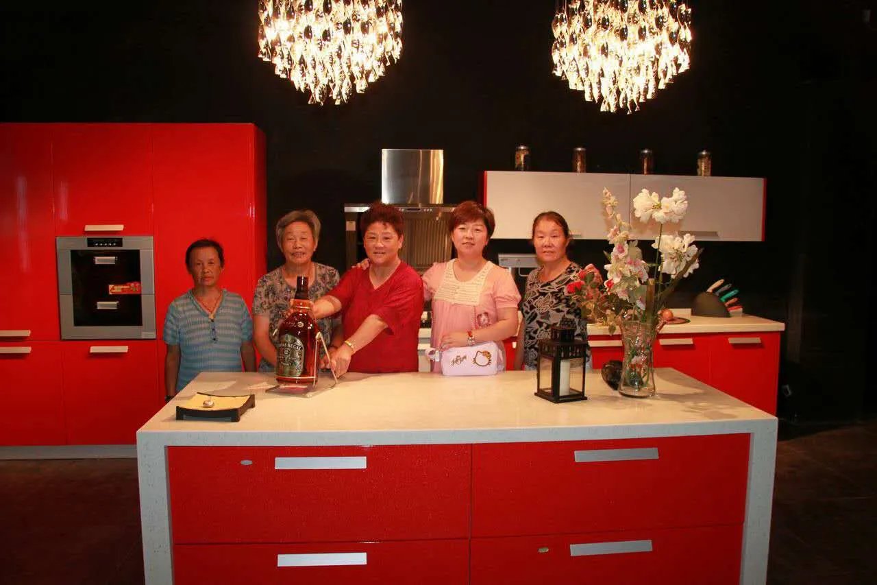 了解大信生产的过程，让消费者看得清楚，买的放心！