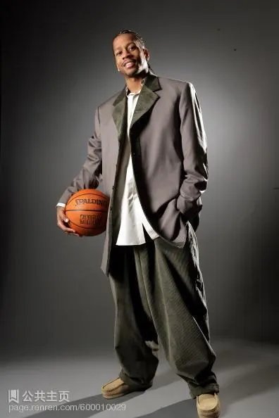 求艾弗森经典图片10张！